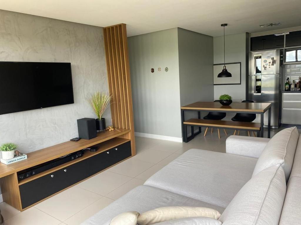 Apartamento Aconchegante Em Um Local Tranquilo. Bento Gonçalves Екстериор снимка